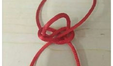 纽扣结的打法视频,轻松掌握时尚结绳技巧